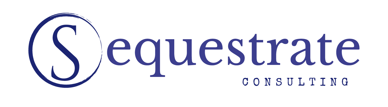 Sequestrate Consulting Logo